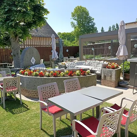 Bed & Breakfast Du Vieux Tour Le Manoir Canapville (Calvados)