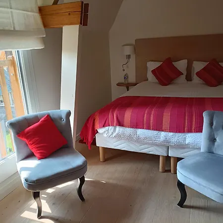 B&B Du Vieux Tour Le Manoir Canapville (Calvados)