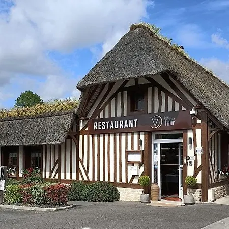 Du Vieux Tour Le Manoir 3*