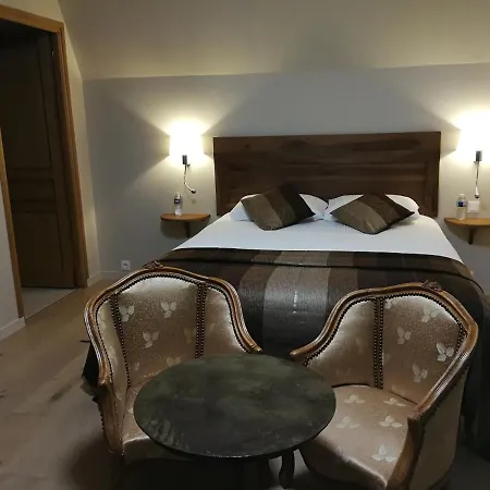 Du Vieux Tour Le Manoir Bed & Breakfast Canapville (Calvados)