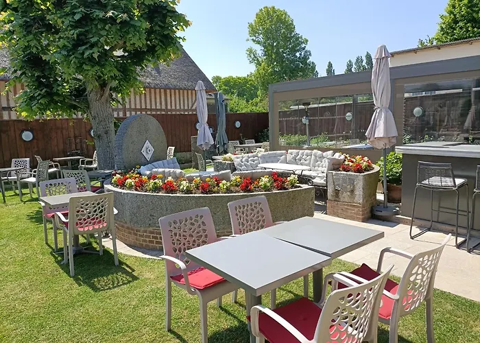 B&B Du Vieux Tour Le Manoir Canapville (Calvados)