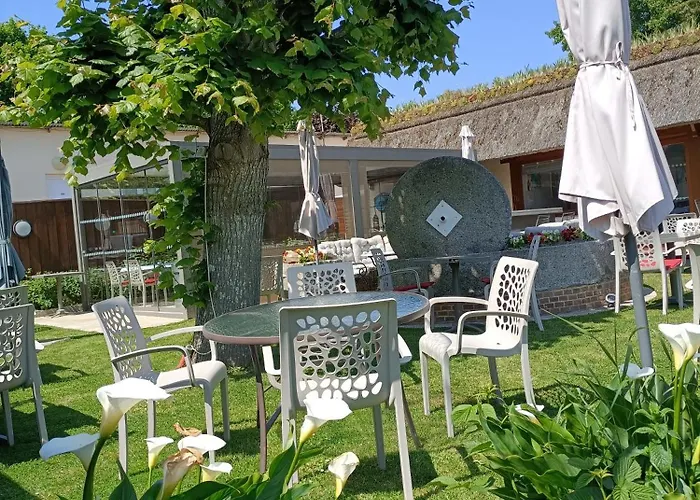 Du Vieux Tour Le Manoir B&B Canapville (Calvados)