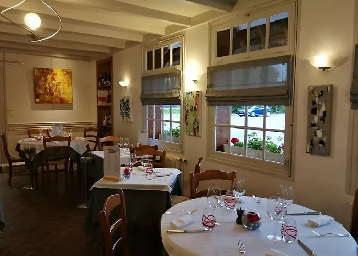 B&B Du Vieux Tour Le Manoir Canapville (Calvados)