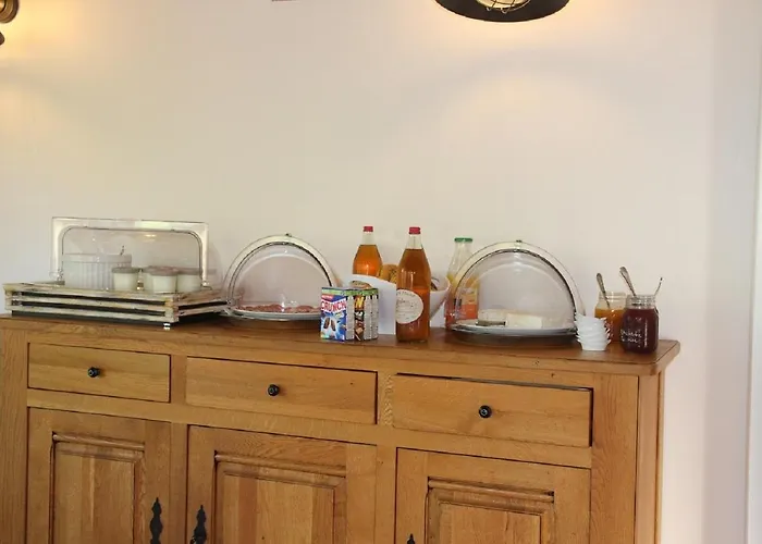 Du Vieux Tour Le Manoir B&B Canapville (Calvados)