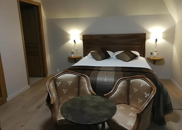 Du Vieux Tour Le Manoir B&B Canapville (Calvados)