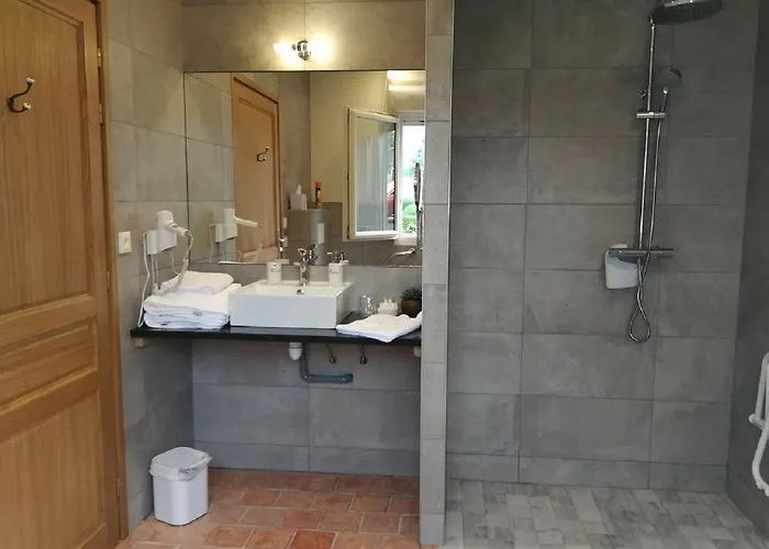 B&B Du Vieux Tour Le Manoir