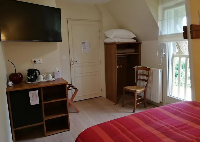 B&B Du Vieux Tour Le Manoir 3*